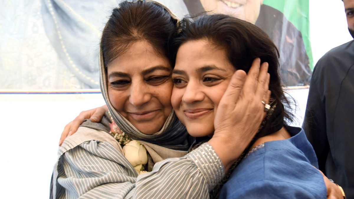 jk-election-former-cm-mehbooba-muftis-daughter-iltija-mufti-set-for-poll-debut-from-bijbehara